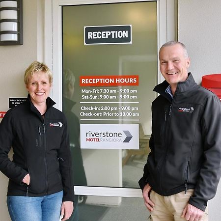 Riverstone Motel Rangiora Eksteriør bilde