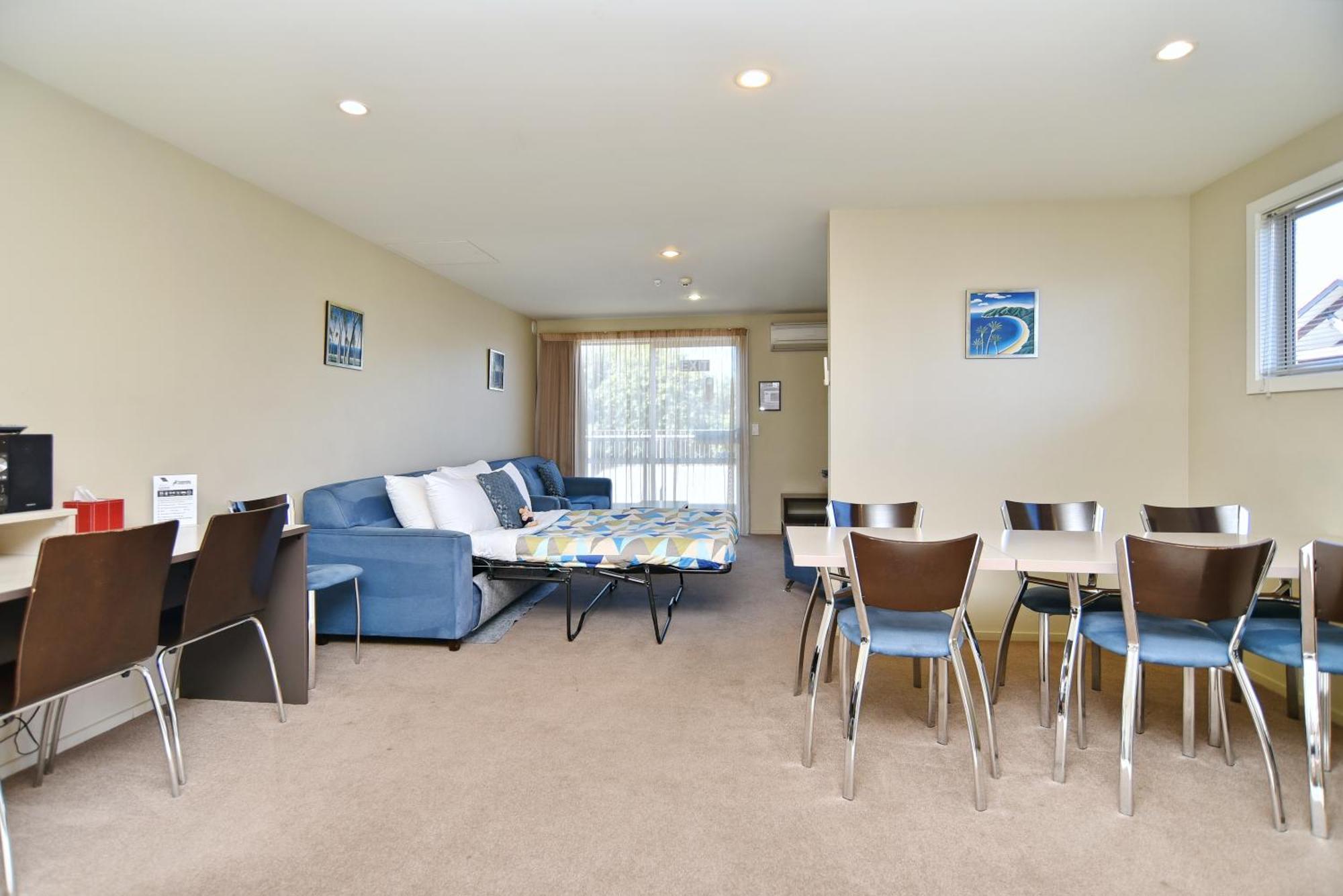 Riverstone Motel Rangiora Eksteriør bilde