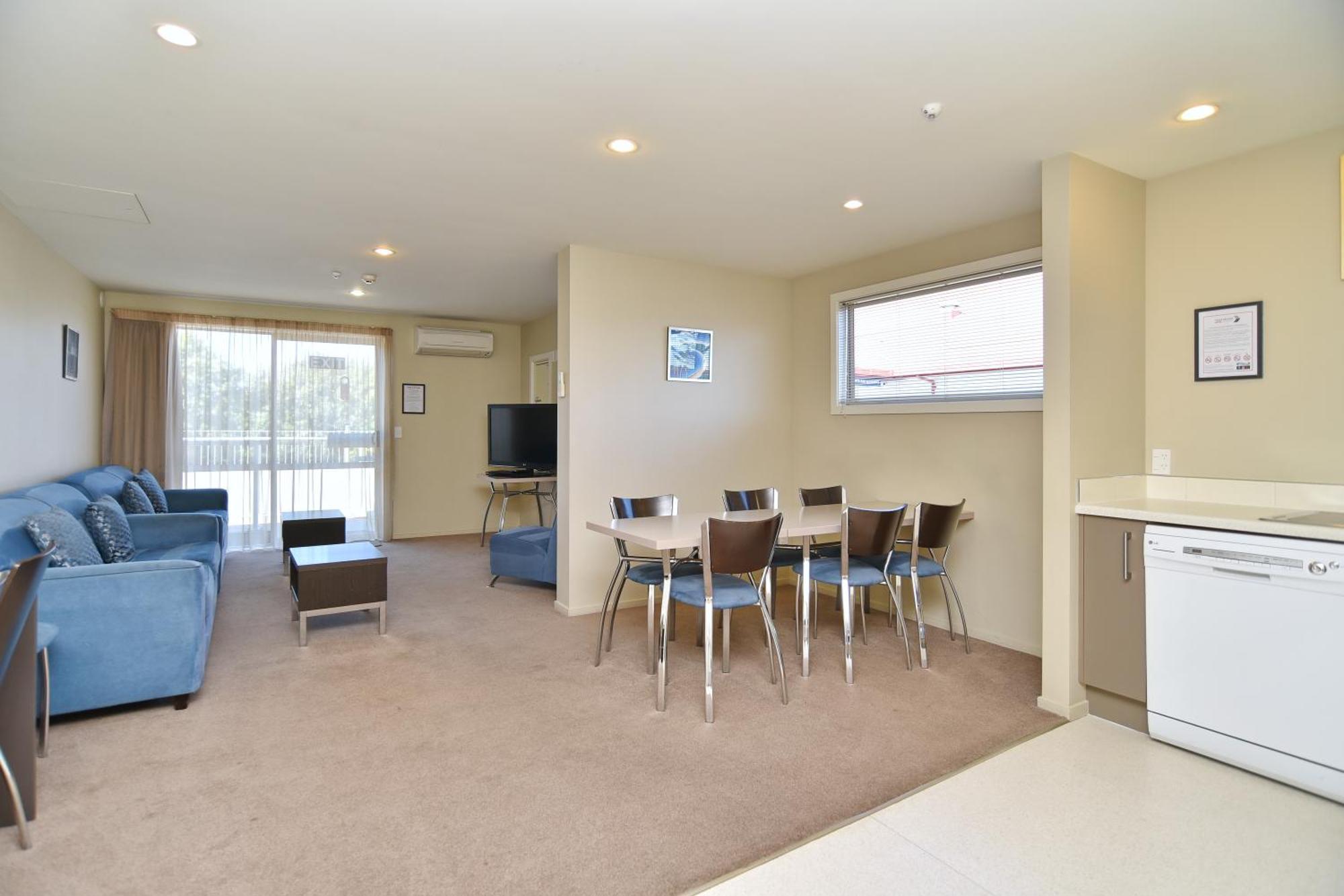 Riverstone Motel Rangiora Eksteriør bilde