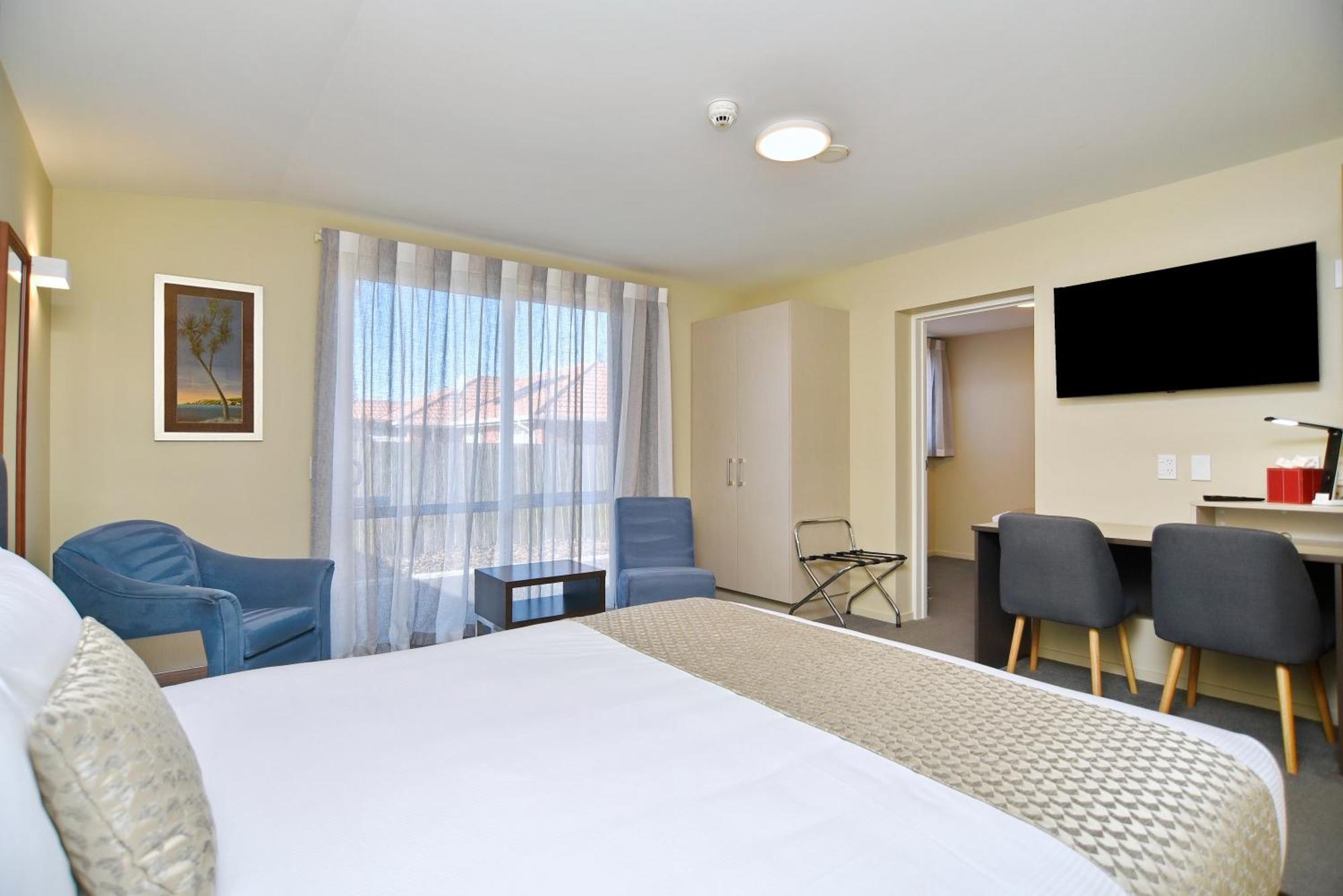 Riverstone Motel Rangiora Eksteriør bilde