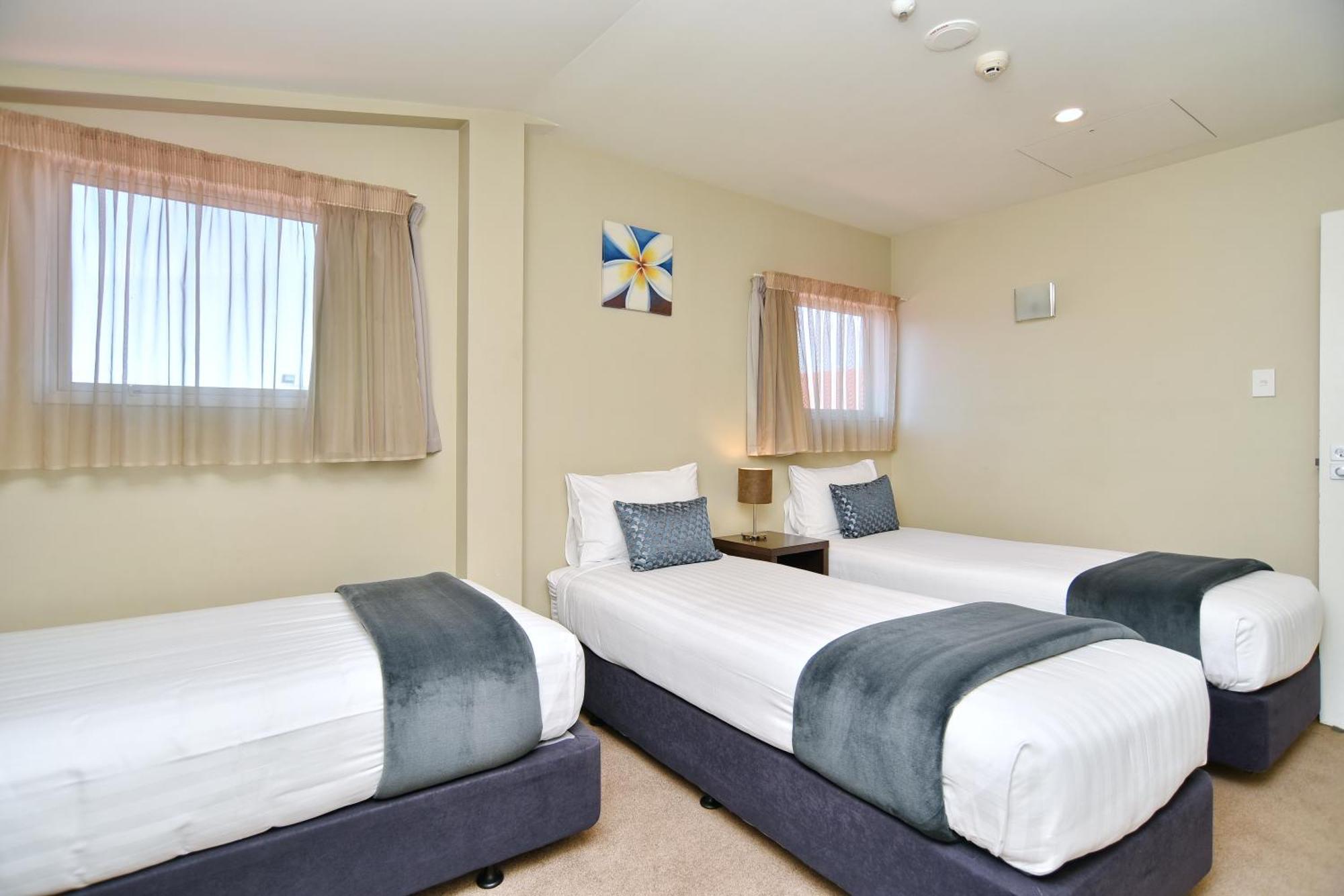 Riverstone Motel Rangiora Eksteriør bilde