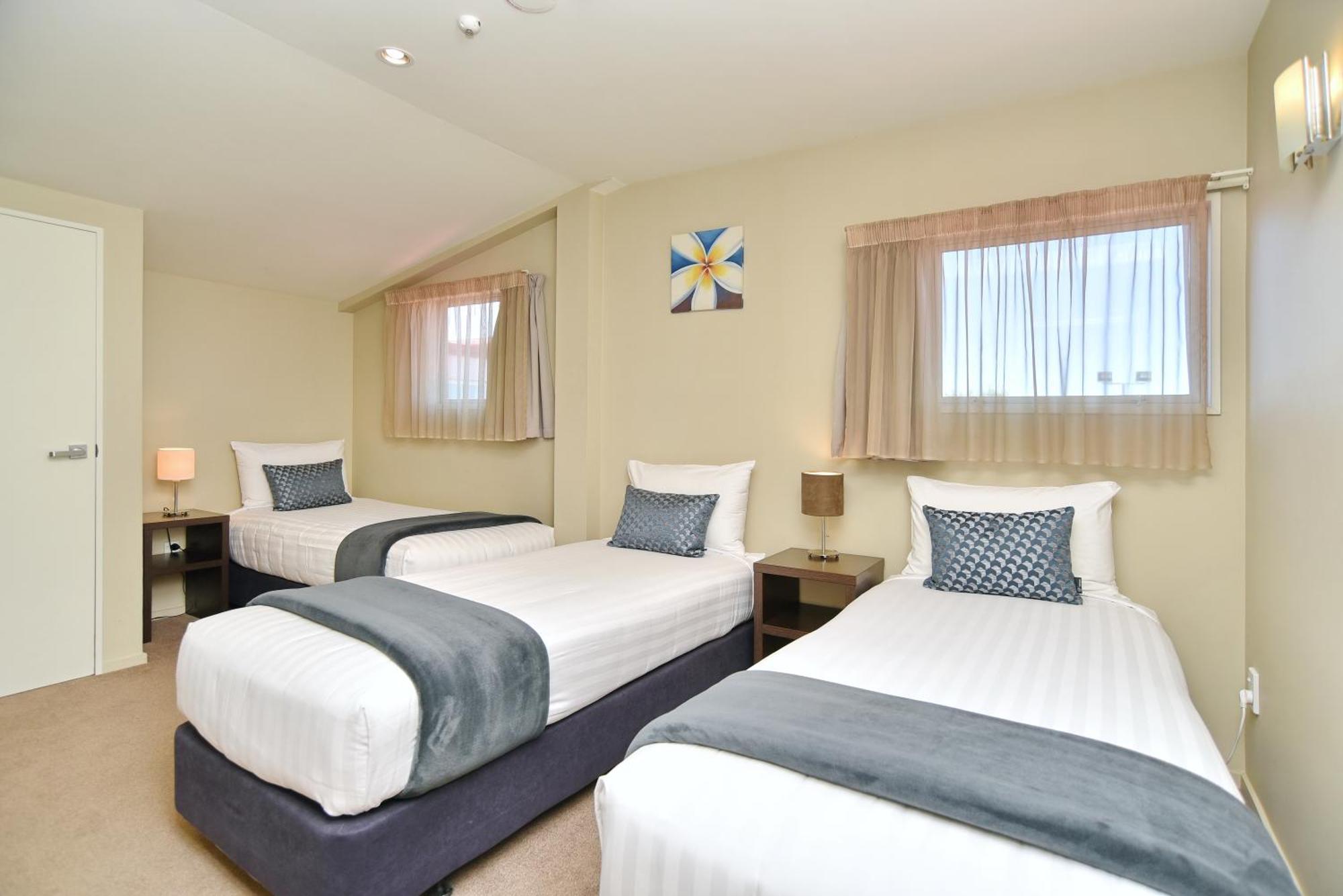 Riverstone Motel Rangiora Eksteriør bilde