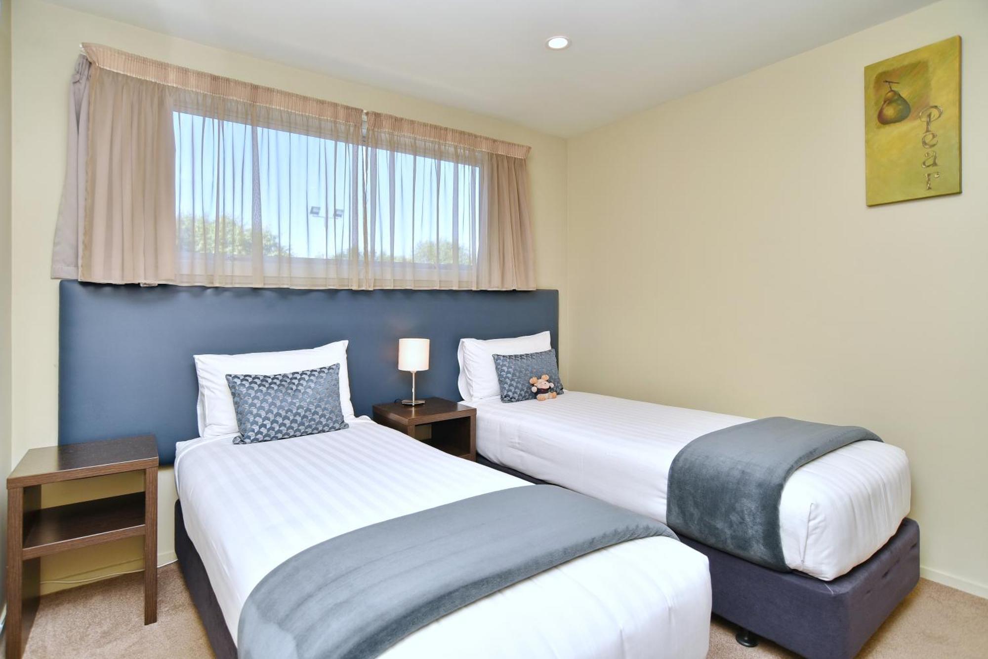 Riverstone Motel Rangiora Eksteriør bilde