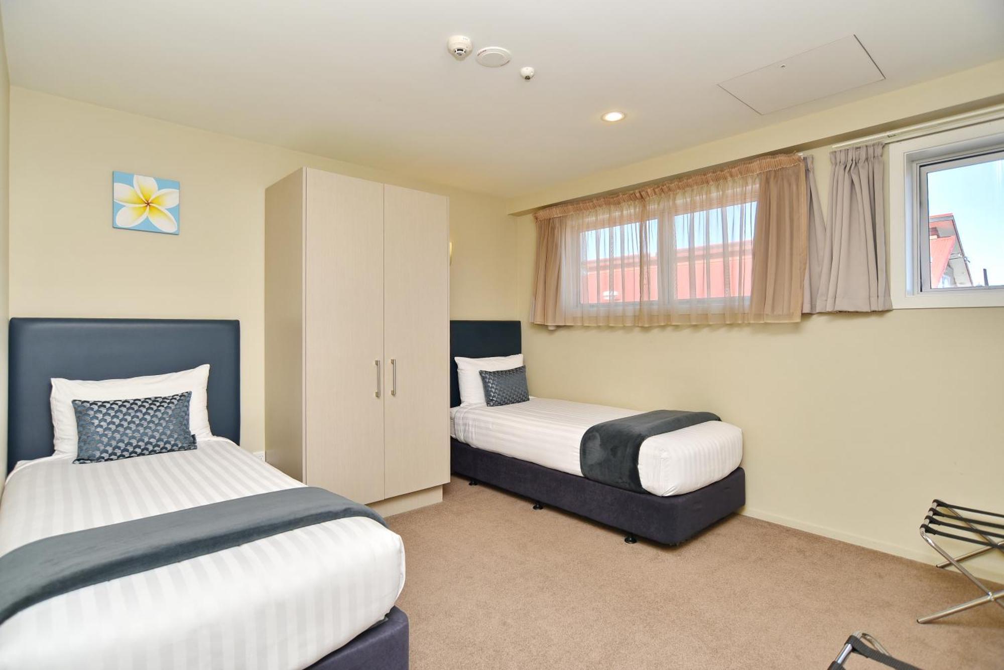 Riverstone Motel Rangiora Eksteriør bilde