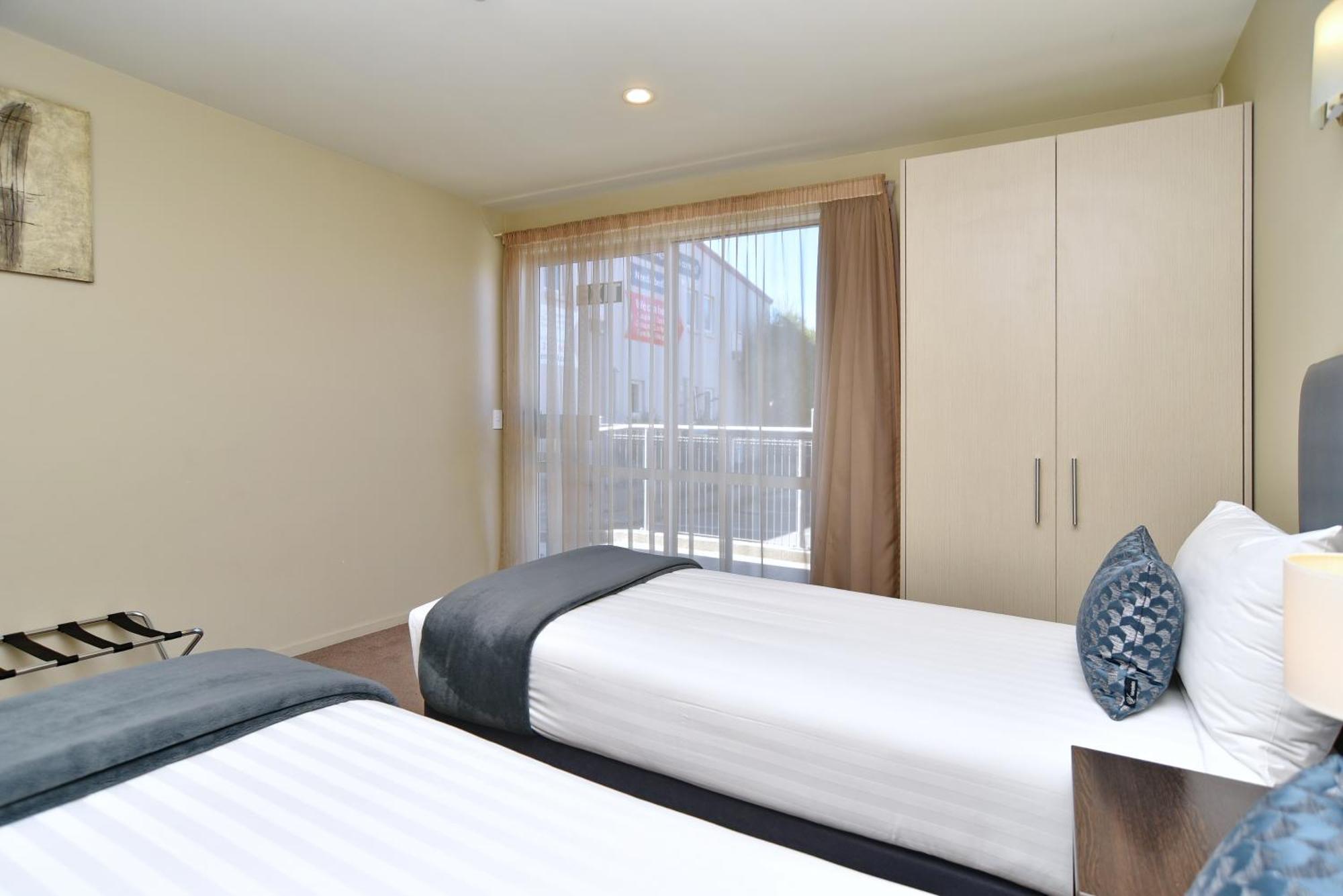 Riverstone Motel Rangiora Eksteriør bilde