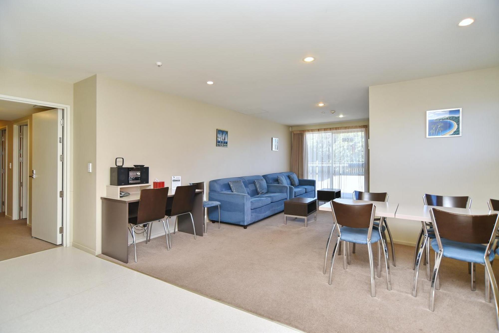 Riverstone Motel Rangiora Eksteriør bilde