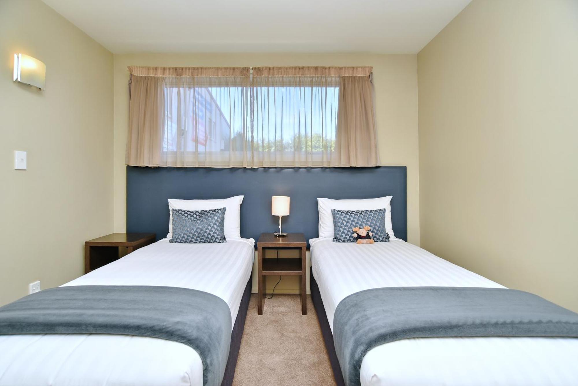 Riverstone Motel Rangiora Eksteriør bilde