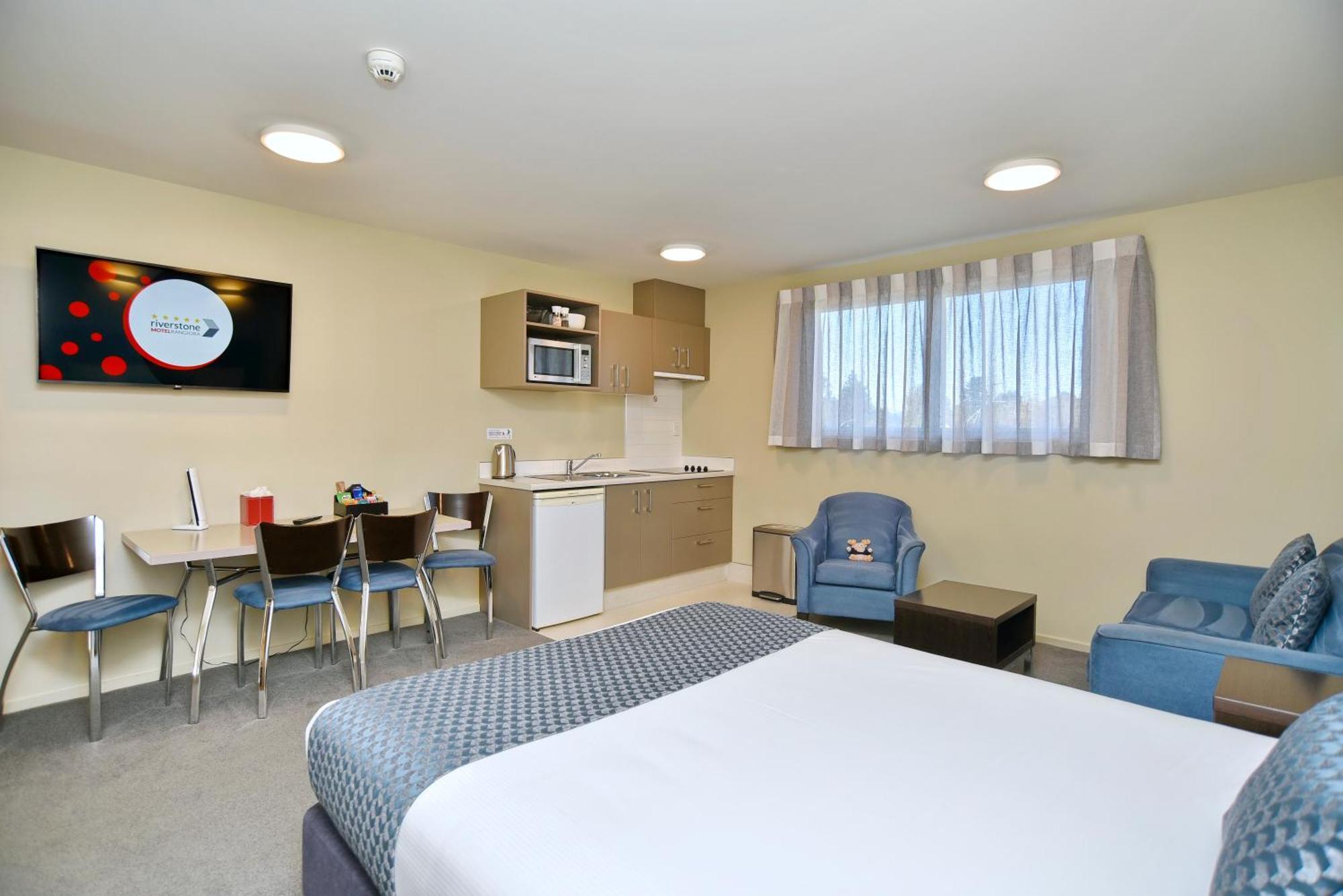 Riverstone Motel Rangiora Eksteriør bilde