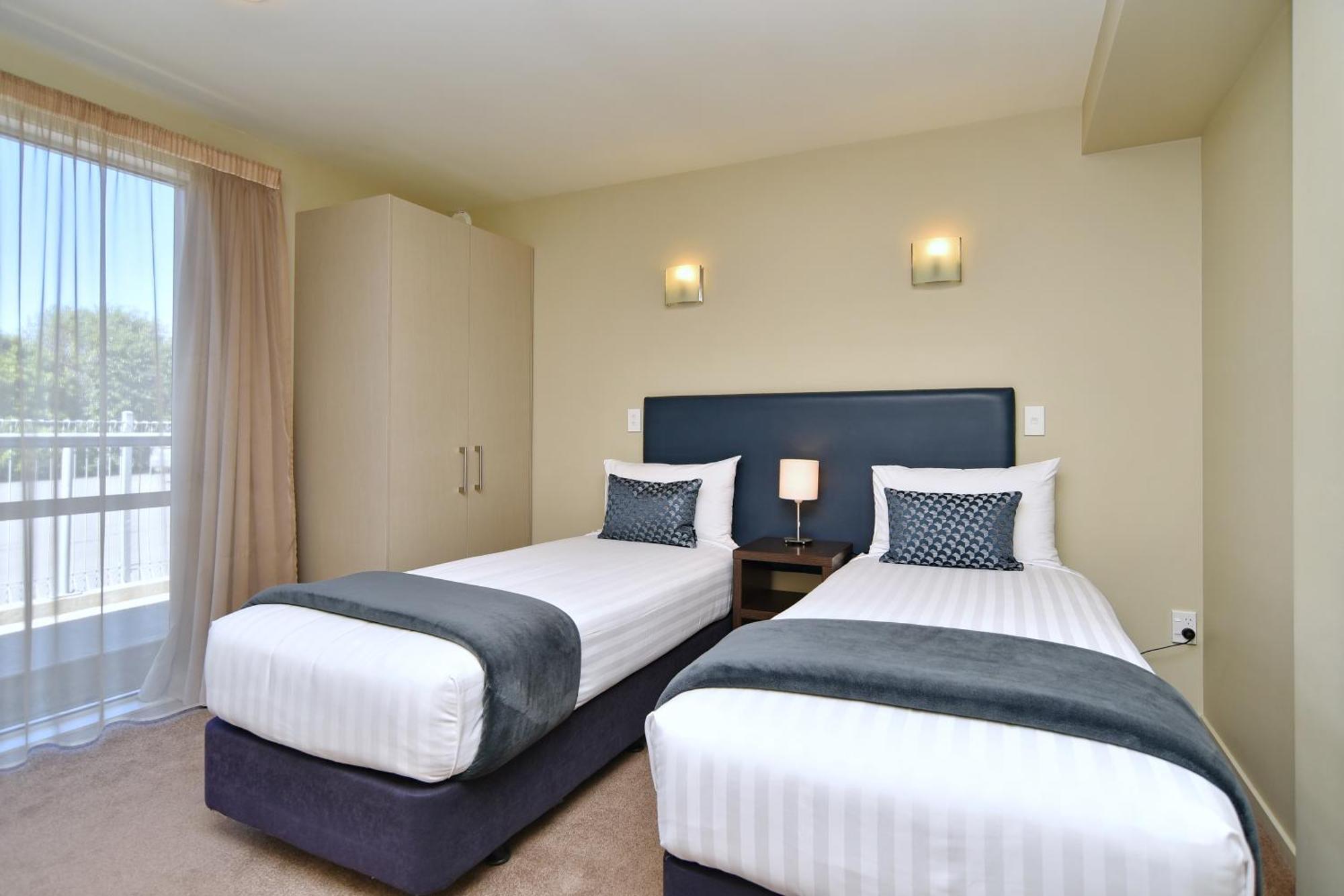 Riverstone Motel Rangiora Eksteriør bilde