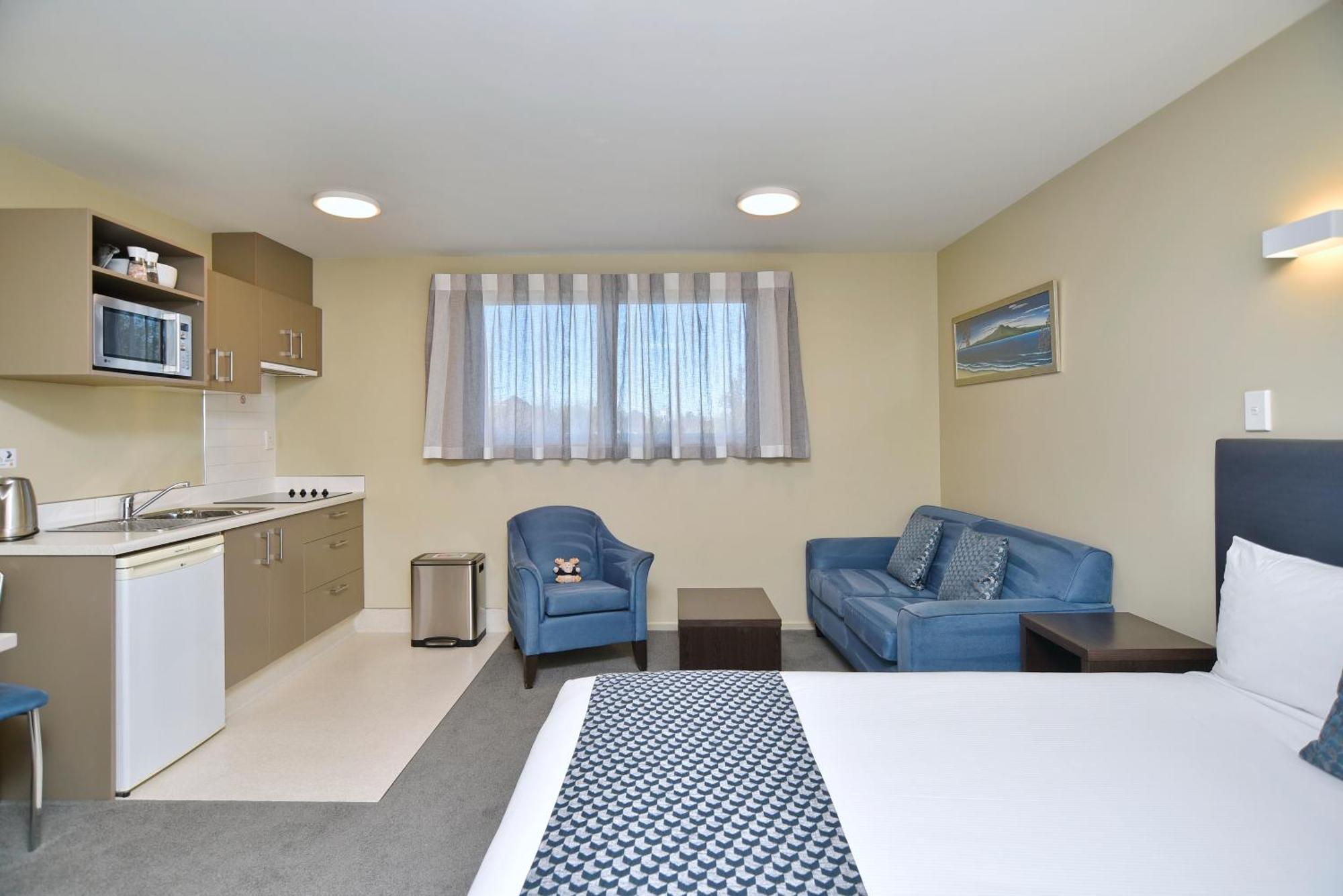 Riverstone Motel Rangiora Eksteriør bilde