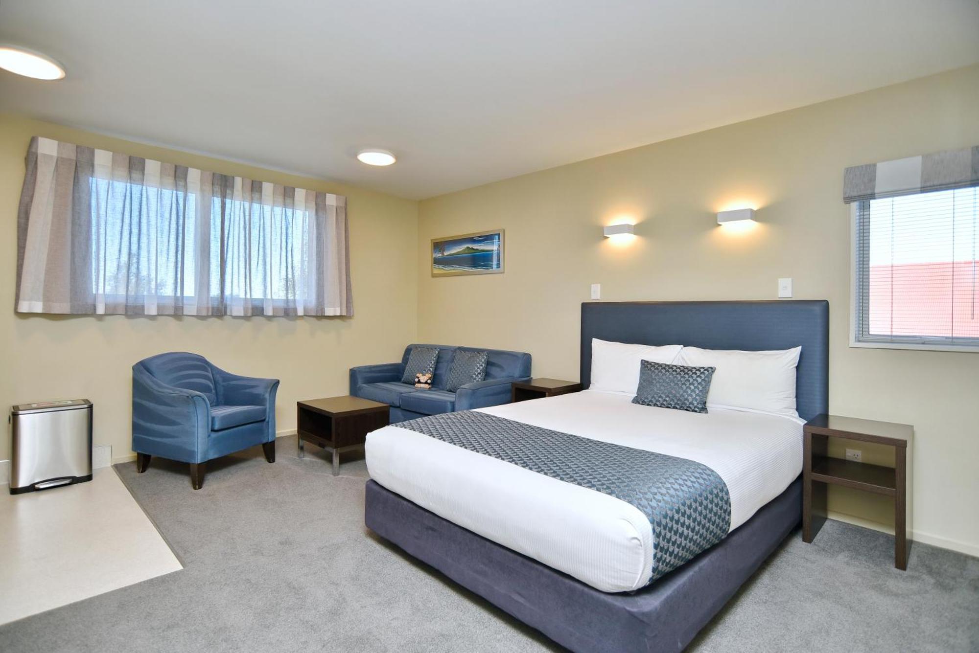 Riverstone Motel Rangiora Eksteriør bilde