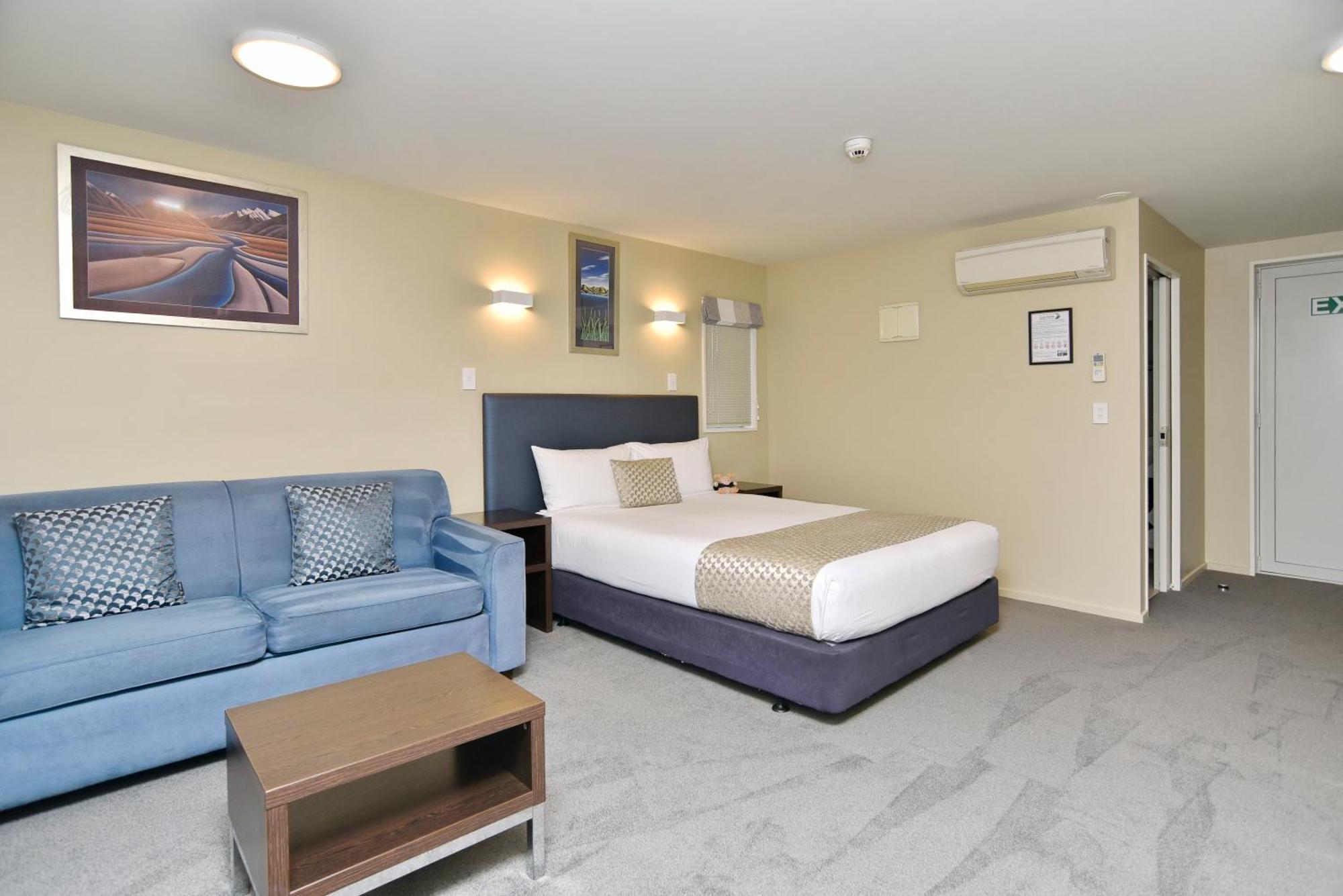 Riverstone Motel Rangiora Eksteriør bilde