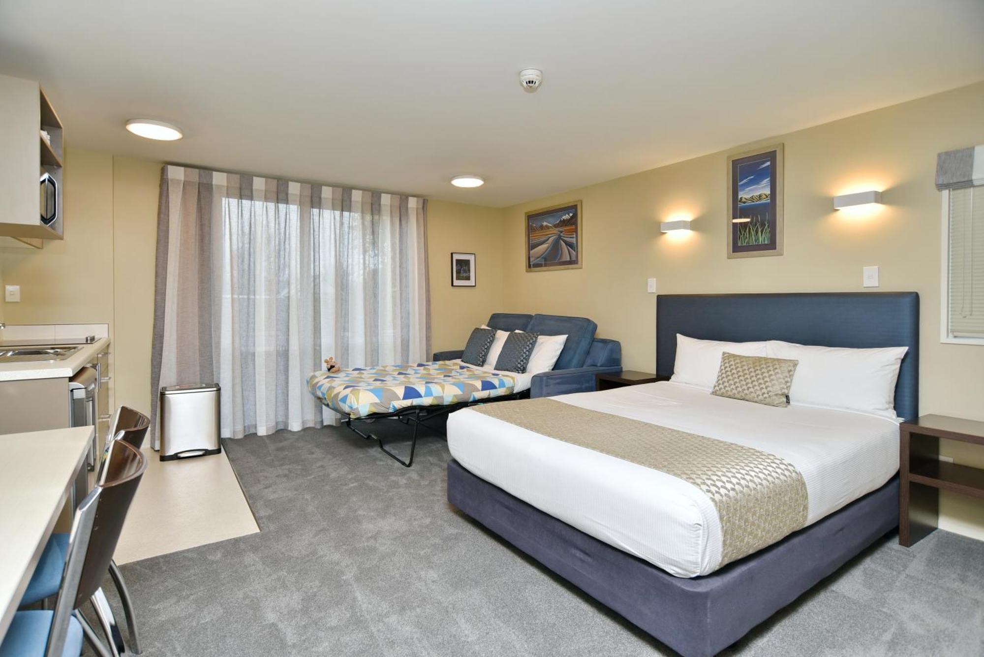 Riverstone Motel Rangiora Eksteriør bilde
