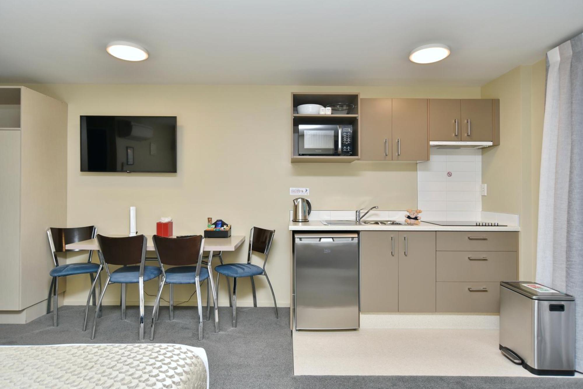 Riverstone Motel Rangiora Eksteriør bilde
