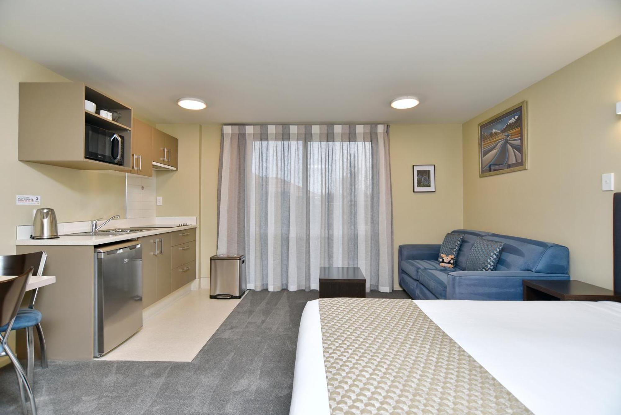 Riverstone Motel Rangiora Eksteriør bilde
