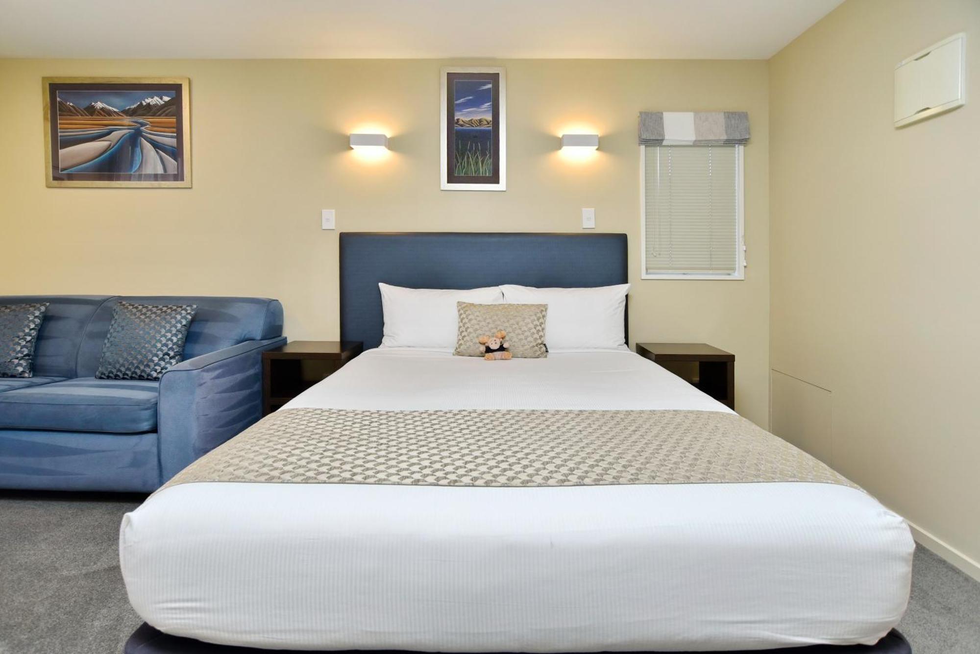 Riverstone Motel Rangiora Eksteriør bilde