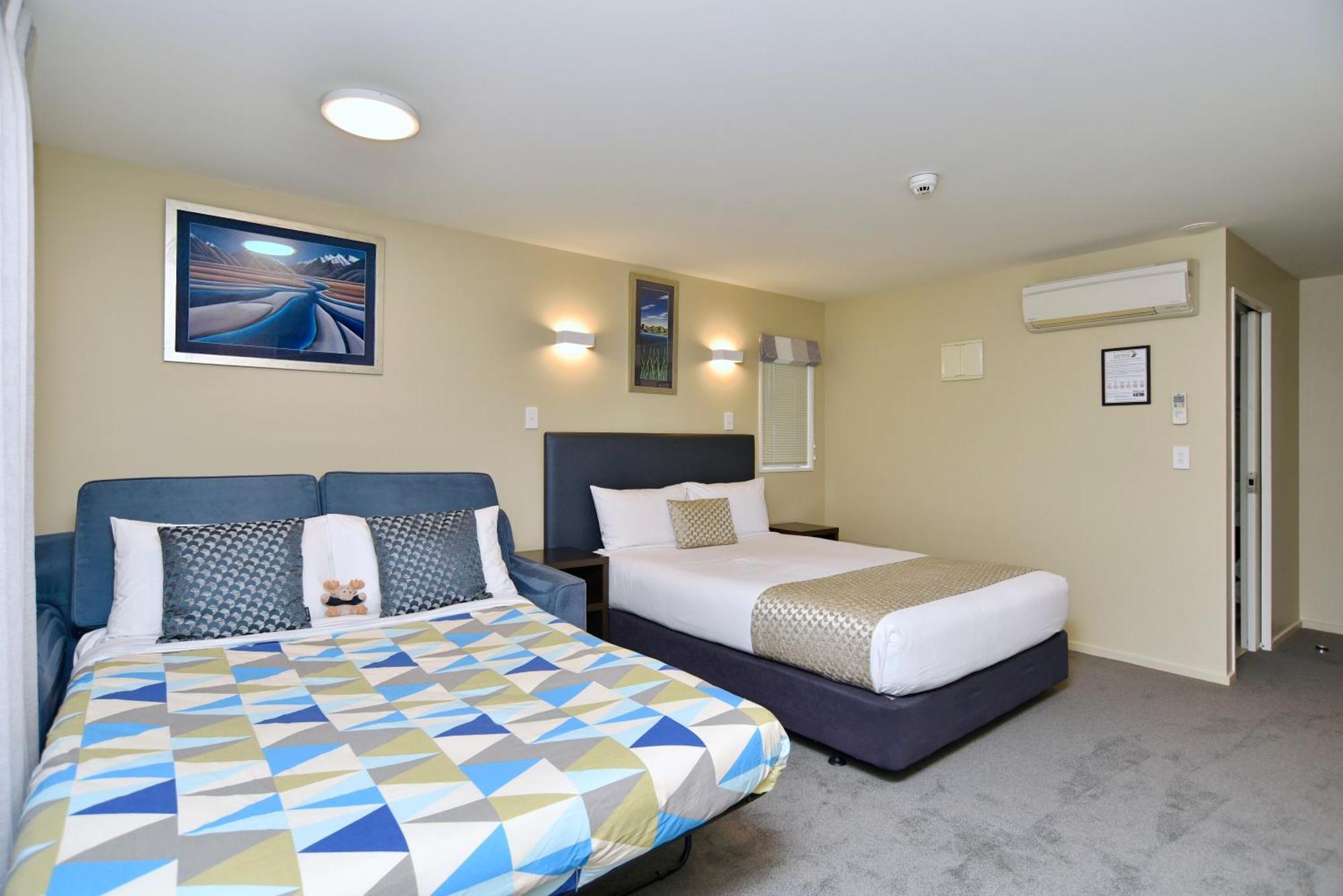 Riverstone Motel Rangiora Eksteriør bilde