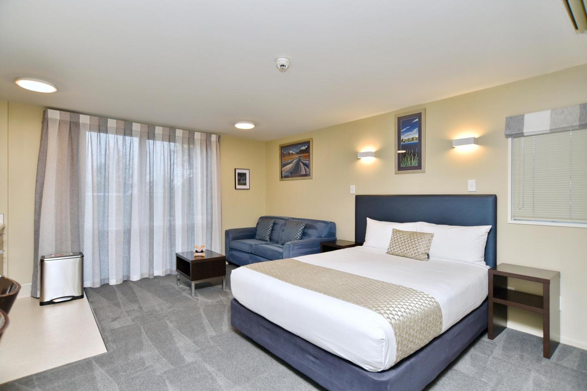 Riverstone Motel Rangiora Eksteriør bilde