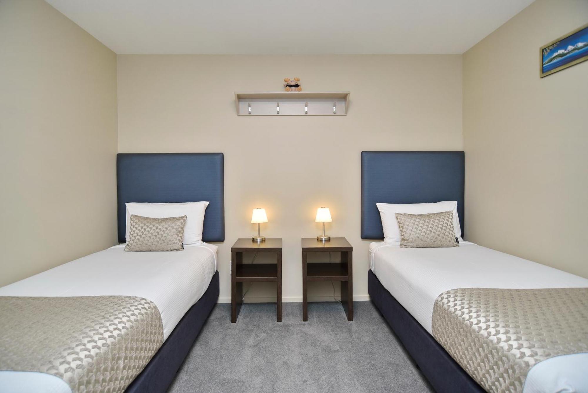 Riverstone Motel Rangiora Eksteriør bilde