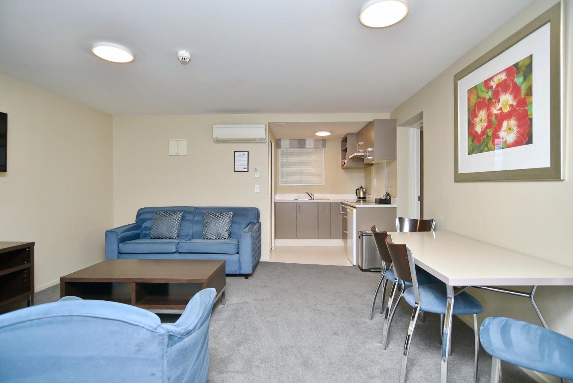 Riverstone Motel Rangiora Eksteriør bilde