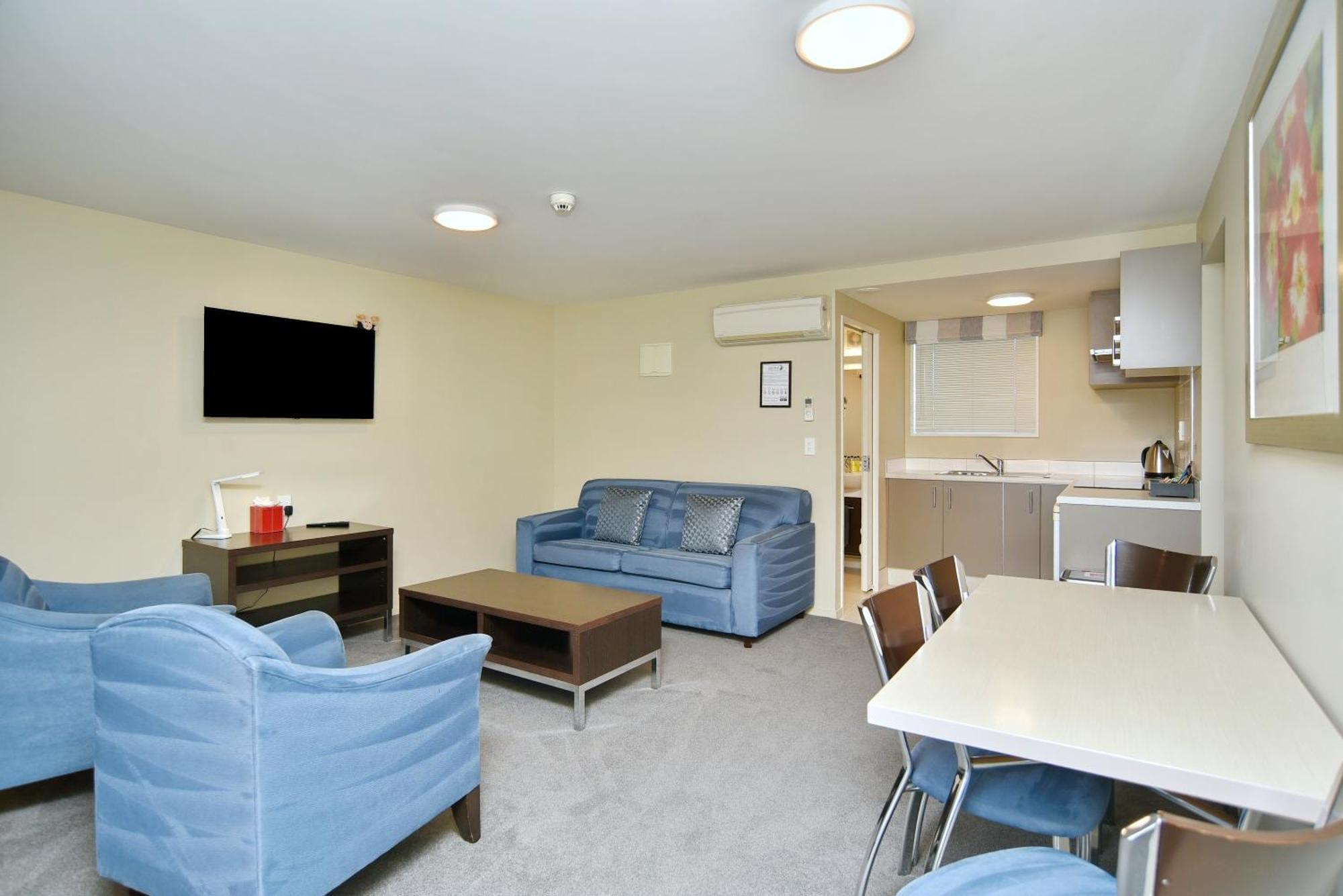 Riverstone Motel Rangiora Eksteriør bilde