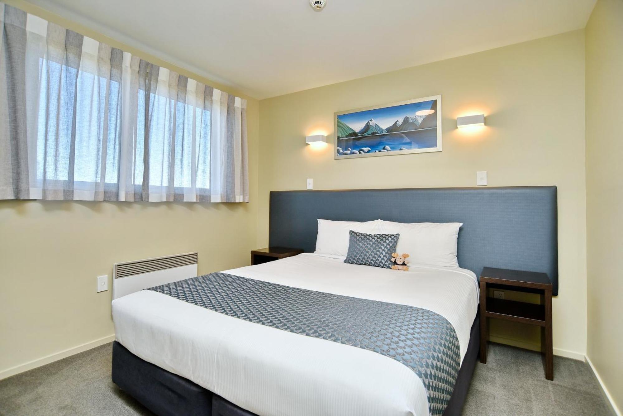 Riverstone Motel Rangiora Eksteriør bilde