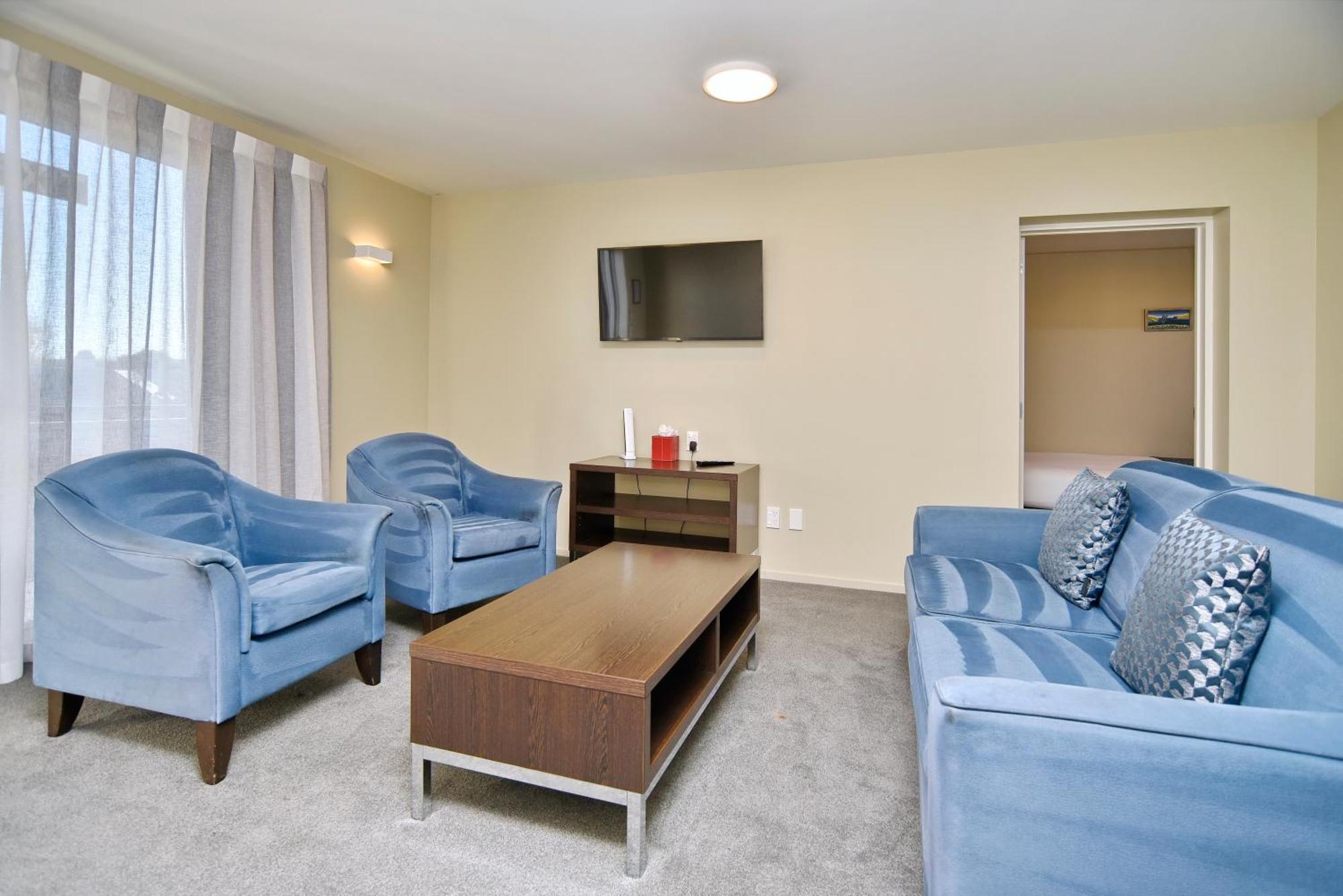 Riverstone Motel Rangiora Eksteriør bilde