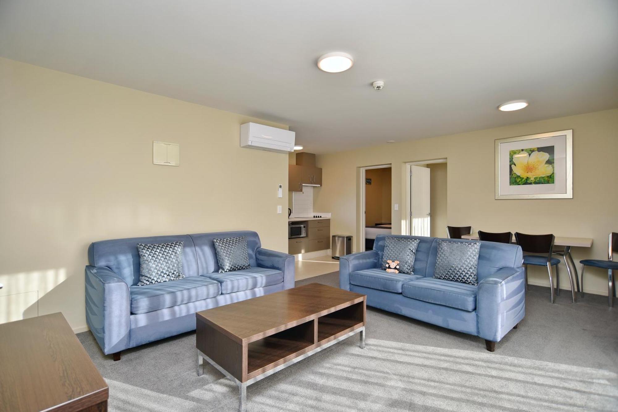 Riverstone Motel Rangiora Eksteriør bilde