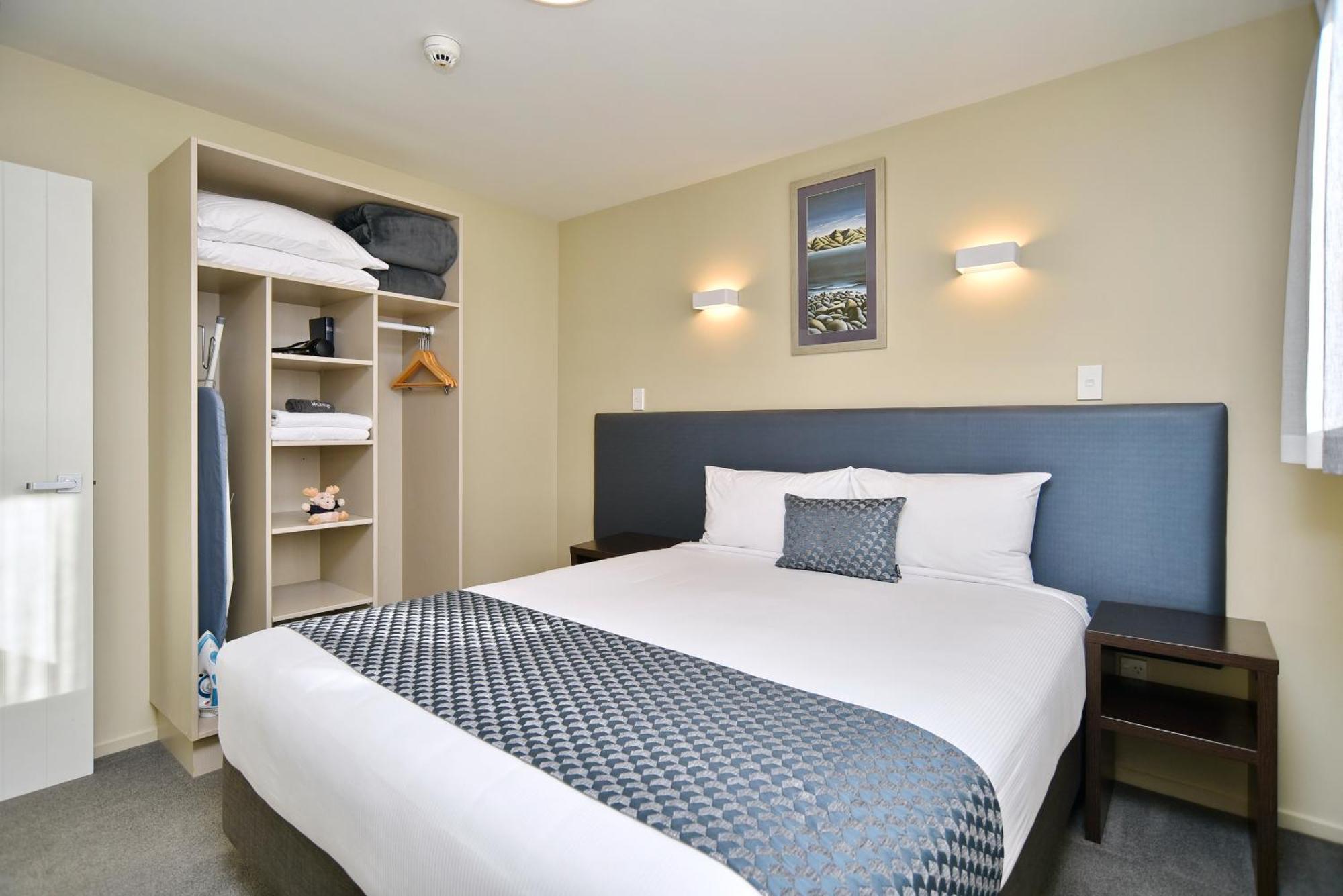 Riverstone Motel Rangiora Eksteriør bilde