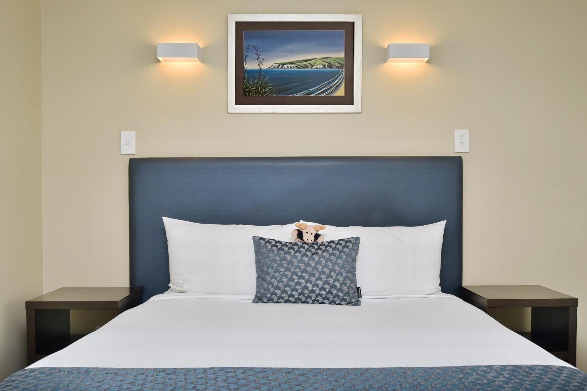 Riverstone Motel Rangiora Eksteriør bilde