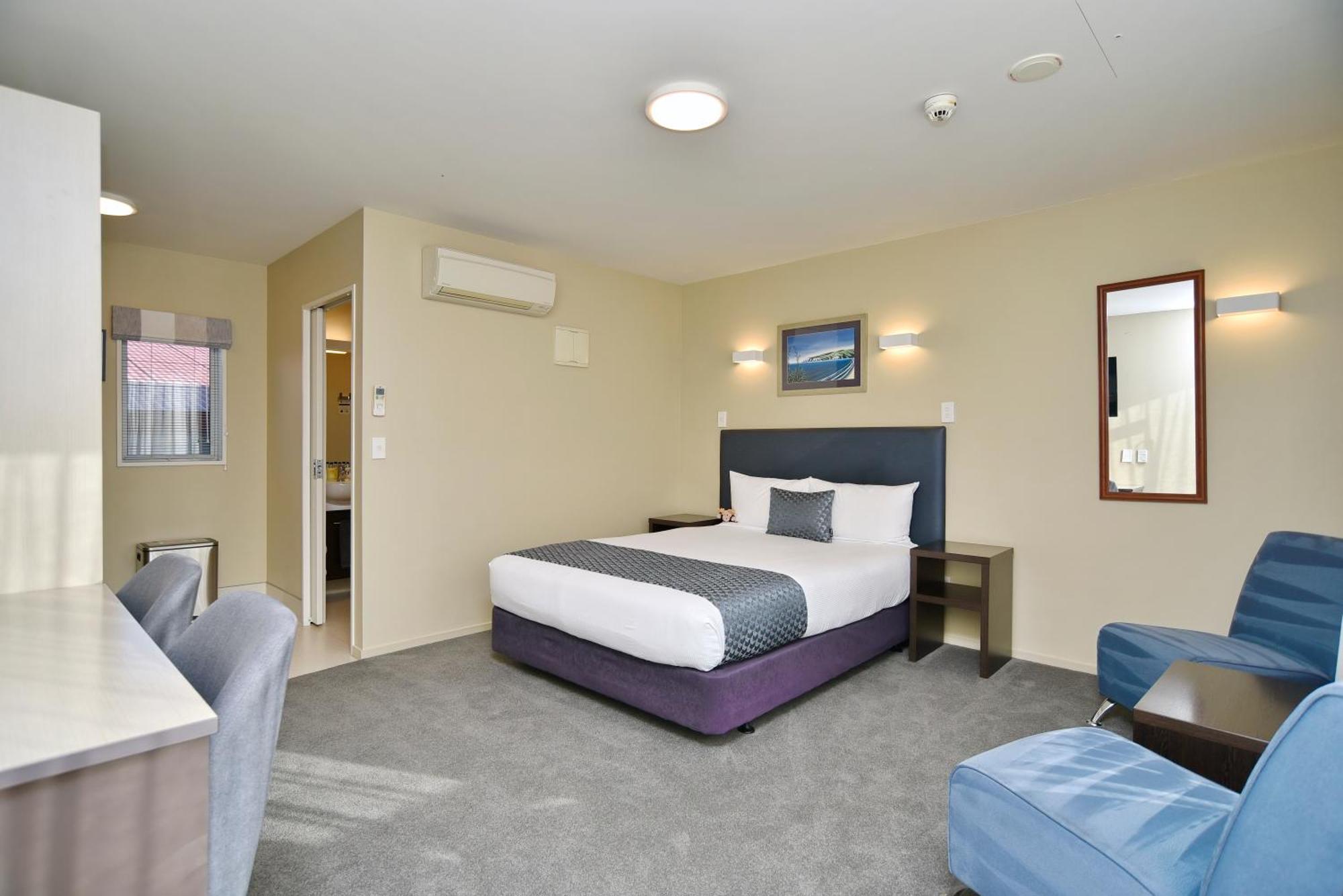 Riverstone Motel Rangiora Eksteriør bilde